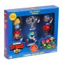 Brawl Stars S1 Figūriņas - 8 Pakas Deluxe Kaste VER.B