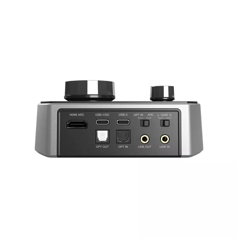 Sound Blaster G8 ārējā USB-C skaņas karte