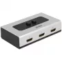 HDMI slēdzis DeLOCK 87663, 2 ieejas, 1 izeja, 1080p