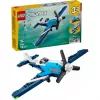 LEGO CREATOR 3 IN 1 31160 Sacīkšu Lidmašīna