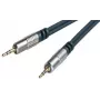 Audio kabelis ShiverPeaks 30812-5SPP 5m 3,5mm Zils
