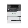 Lexmark MS821dn lāzerprinteris - tīkla printeris - duplekss - A4/Legal - 1200 x 1200 dpi - līdz 52 lpp/min - 650 loksnes - USB 2.0, Gigabit LAN, USB 2.0-Host (50G0120)