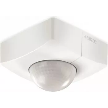 Steinel IS 3360 MX-ECOM1APWS kustības sensors IP44 360° griestu montāžai