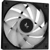 All-in-one šķidruma dzesētājs DeepCool LE360 V2, 3x 120 mm ventilatori, Hydro Dynamic Bearing, melns, atbalsta LGA1150/1151/1155/1200/1700/AM4/AM5