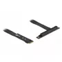 M.2 Key M – PCIe x16 NVMe adapteris DeLOCK 64134