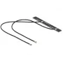 DeLOCK 89454 tīkla antena, 5 dBi, MHF IV, 2,4/5 GHz