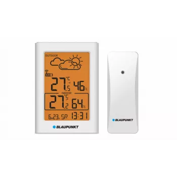 Bezvadu skaļrunis BLAUPUNKT WS15WH Bluetooth Portatīvs, balts