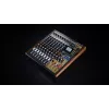 Mikseris Tascam Model 12 — 12 kanālu analogais/digitālais mikseris, 24 biti, 48 kHz, USB-C, SD karte, Bluetooth 5.0