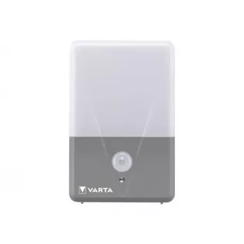 Āra kustības sensors lampa Varta TWINP 2 gab. 16634101402 – divu lampu komplekts ar kustības detektoru