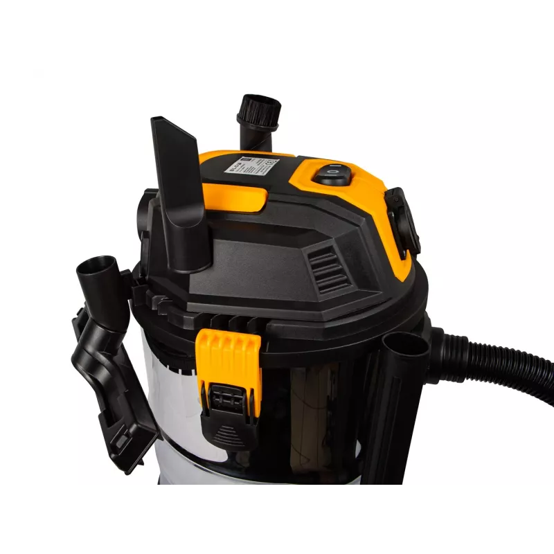 Rūpnieciskais putekļsūcējs BLOW WD3300 ar 230V kontaktligzdu 2000W