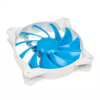 SilverStone SST-FQ122 120mm korpusa ventilators - Balts