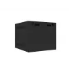 Sienas stiprinājuma 10 inch skapis Lanberg WF10-2304-00B, 4U, 20 kg, melns
