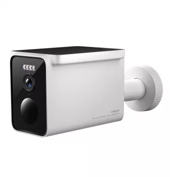 Xiaomi Solar Camera BW400 Pro Set Bullet 4 MP F1.6 IP66 Micro SD, Max. 256 GB