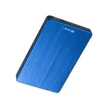 Ārējais HDD korpuss Tracer TRAOBD46398 Zils 2.5 collu