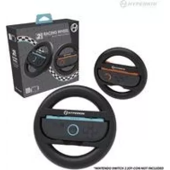 Hyperkin Armor3 stūres kontrolleris melns Switch2 (M07716)