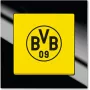 Busch-Jaeger Axcent Yellow, Black divvirzienu slēdža ieliktnis 2000/6 UJ/01