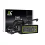Strāvas adapteris Green Cell AD123P 65 W 20 V 3,25 A Lenovo, iekštelpām, melns, 2 m kabelis