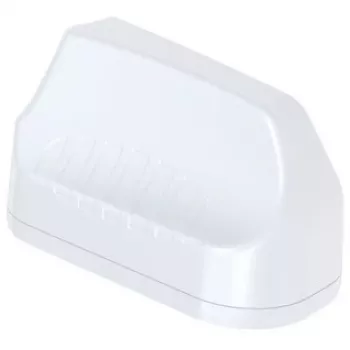 Poynting Antennas 5G/LTE transportlīdzekļu/kuģu antena A-MIMO-0003-V2-13 balta SMA (M) 1,8-4,5 dBi SMA-vīriešu 2 metru kabelis IP67