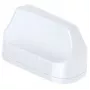 Poynting Antennas 5G/LTE transportlīdzekļu/kuģu antena A-MIMO-0003-V2-13 balta SMA (M) 1,8-4,5 dBi SMA-vīriešu 2 metru kabelis IP67