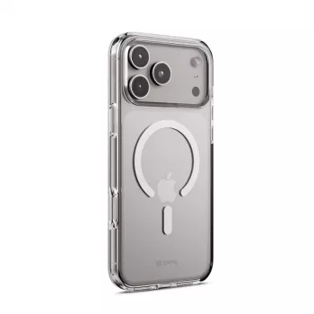 Caurspīdīgs MacSafe vāciņš iPhone 17 Pro Max