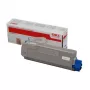 OKI Toner 44315307 Ciāns 2000 lapas
