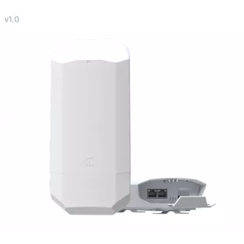 Teltonika OTD500100000 vadu maršrutētājs Gigabit Ethernet Balts