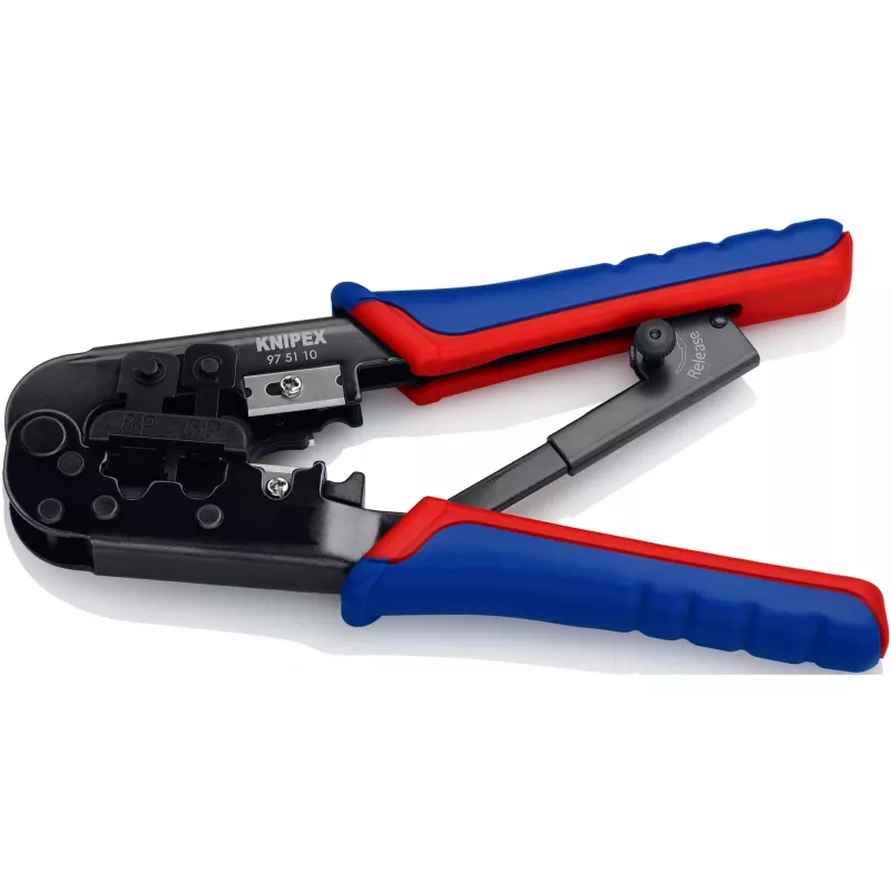 Kabeļu preses knaibles Knipex 97 51 10 SB