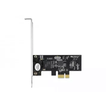 Delock tīkla adapteris PCIe 2.1 Low-Profile 2,5GBase-T (89598)