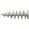 Sienas enkurs Fischer 570349 FID II Plus 80 mm Balts 25 gab.