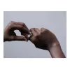 Ultrahuman Ring Air Raw Titanium 10. izmērs | Ultrahuman