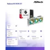 ASRock Radeon RX 9070 XT SL 16G 16GB GDDR6 PCIe 5.0 grafikas karte