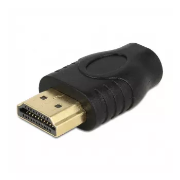 Pārveidotājs HDMI A uz micro HDMI D DeLOCK 65507
