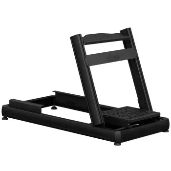 Spēļu krēsls Nitro Concepts E-Racer GAZU-1006 — ergonomisks, regulējami roku balsti