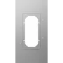 Gira 129700 Sudraba