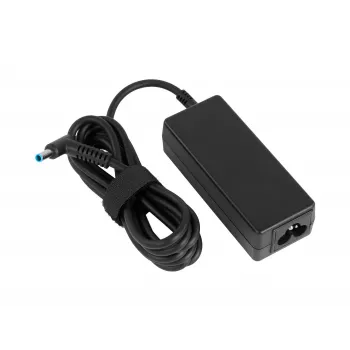 HP 45 W tīkla adapteris melns (741727-001)