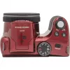 Kodak PIXPRO AZ255 1/2.3 Kompaktkamera 16,35 MP BSI CMOS 4608 x 3456 pikseļi Sarkanā (AZ255RD)