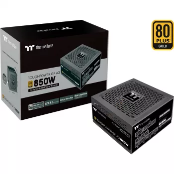 Barošanas bloks Thermaltake Toughpower GF A3 Gold 850W