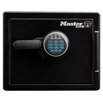 MASTER LOCK LFW082FTC seifs Black Steel