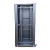 Brīvi stāvošs statīvs Extralink 42U 800x800 MELNS 1400 kg ietilpība