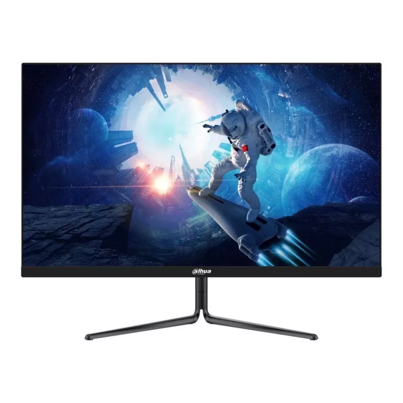 Dahua Technology DHI-LM27-E231 27 inch monitors (68,6 cm) Full HD LED melns