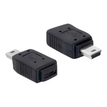 Adapteris USB mini/USB micro-B DeLOCK 65155
