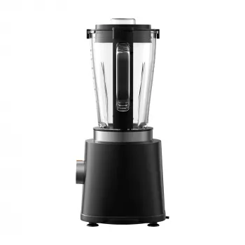 Blenderis Xiaomi BHR8936EU — 600 W, 1,75 L trauks, 5 ātrumi, rotācijas vadība, nerūsējošā tērauda asmeņi, melns