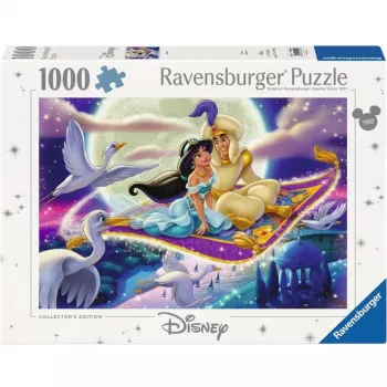 Puzle Disney Collector's Edition - Aladdin (1000 gab.)