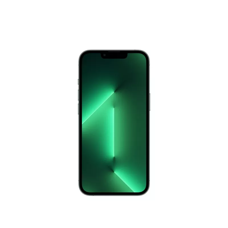 Atjaunots iPhone 13 Pro 128GB Alpu zaļš A klase Sarkans
