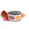 GranataPet Suppenkasper kaķu gardumi lasis Fox4Pets, 70 g, bez cukura