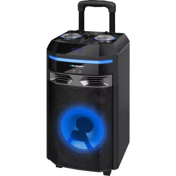 Blaupunkt PS6 Party Skaļrunis ar Bluetooth un Karaoke