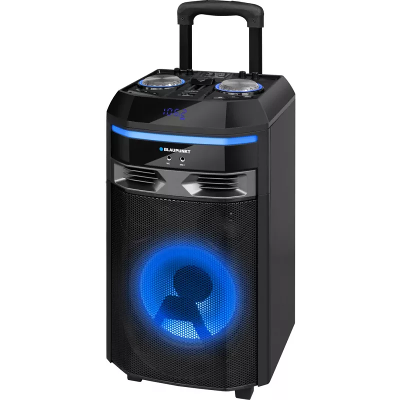 Blaupunkt PS6 Party Skaļrunis ar Bluetooth un Karaoke