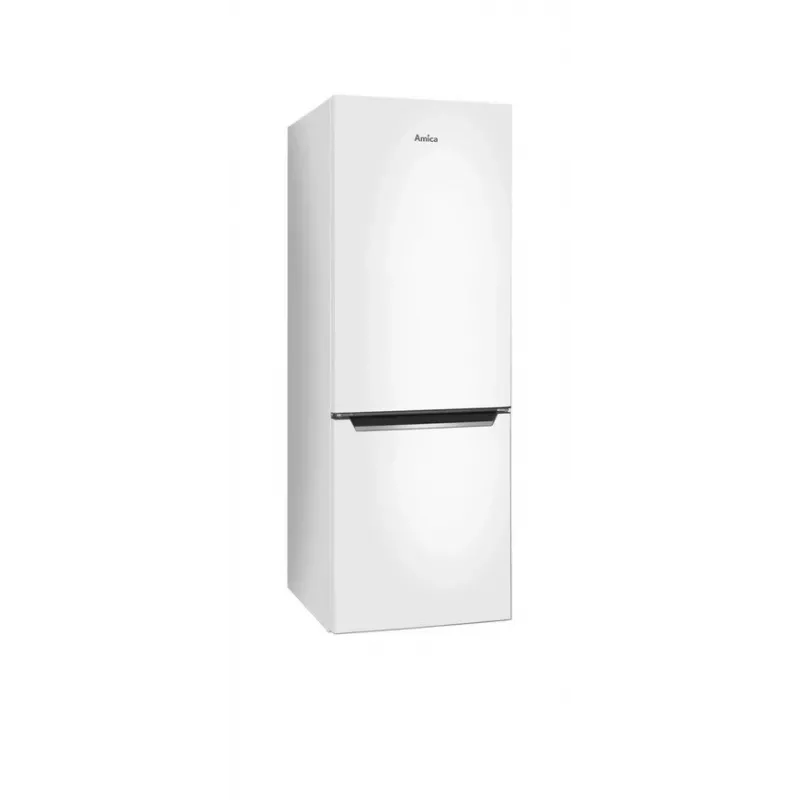 Amica ledusskapja-saldētavas kombinācija KGCL 384 160 W, 144 cm, 54 cm plata