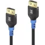 PureLink FI-H100-005 HDMI kabelis 0.5m HDMI Type A vīrišķais 2.1 48 Gbit/s