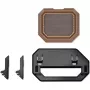 Thermaltake Chassis-Stand Kit Tower 300 Gravel Sand (melns/brūns, horizontālam novietojumam)